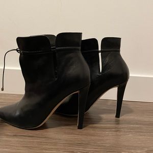 Jimmy Choo black Booties